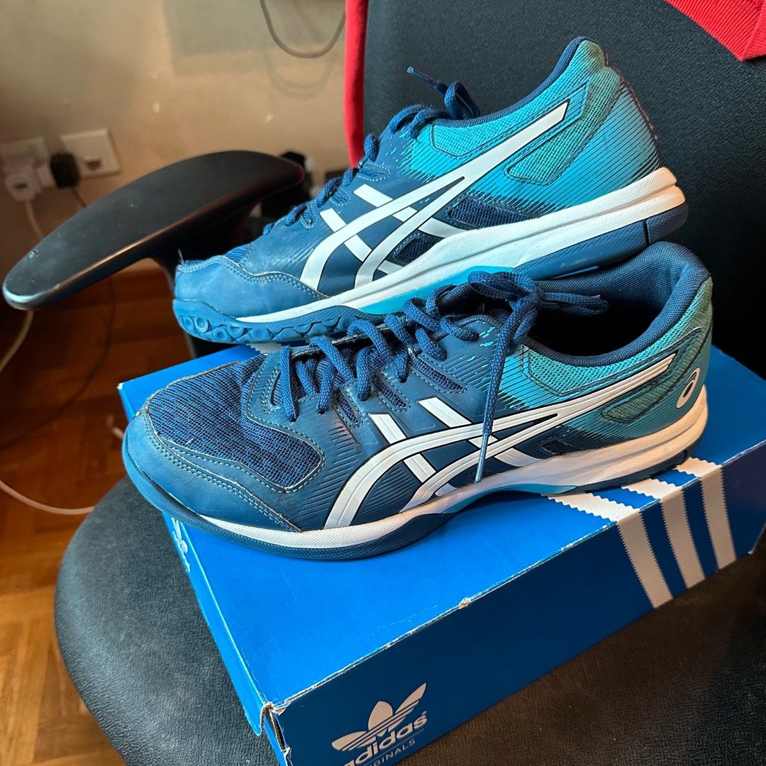 Men's indoor best sale tennis shoes