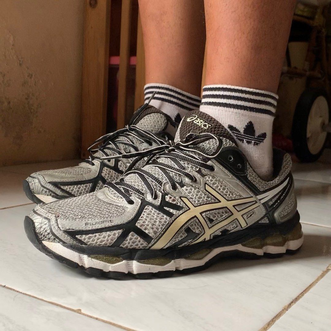 alphabounce beyond on feet
