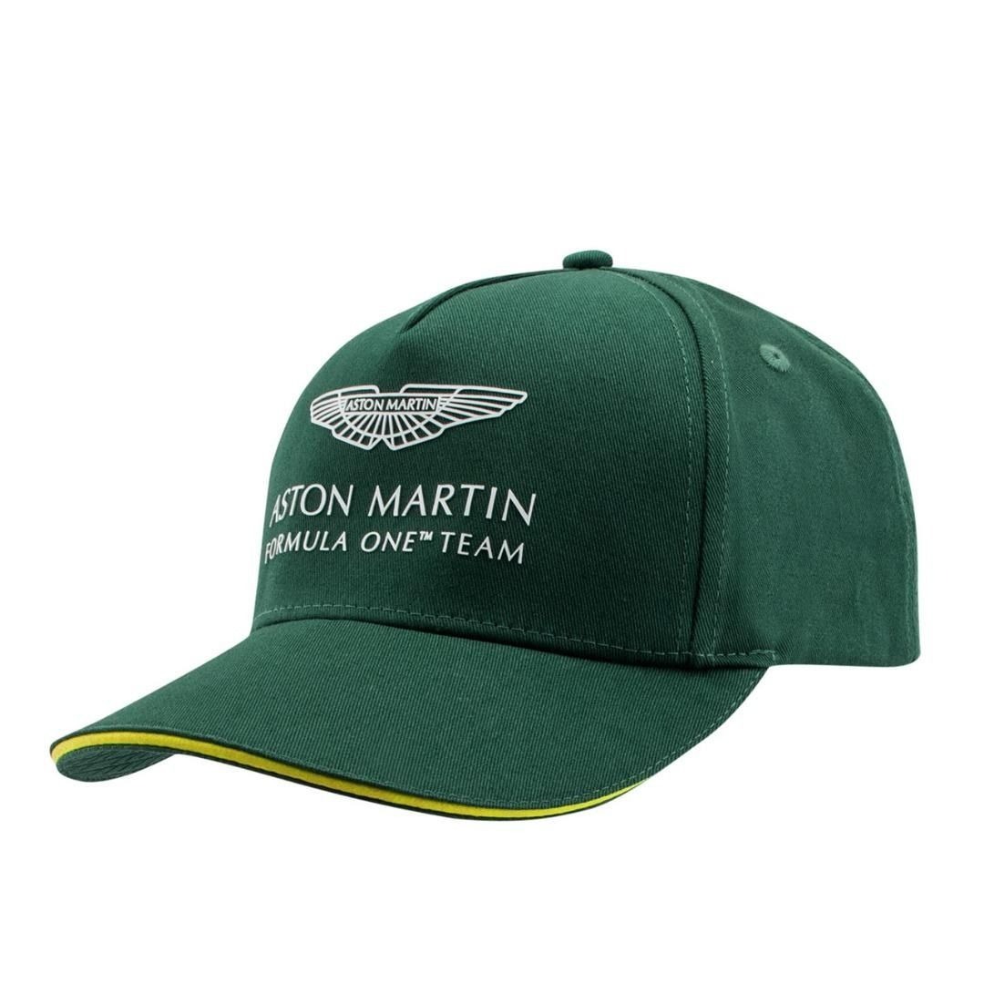 Aston Martin F1 Official Team Cap - Racing Green, Men's Fashion ...