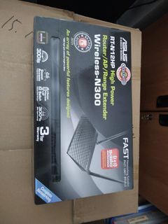 Asus RT-N12HP Router Like New