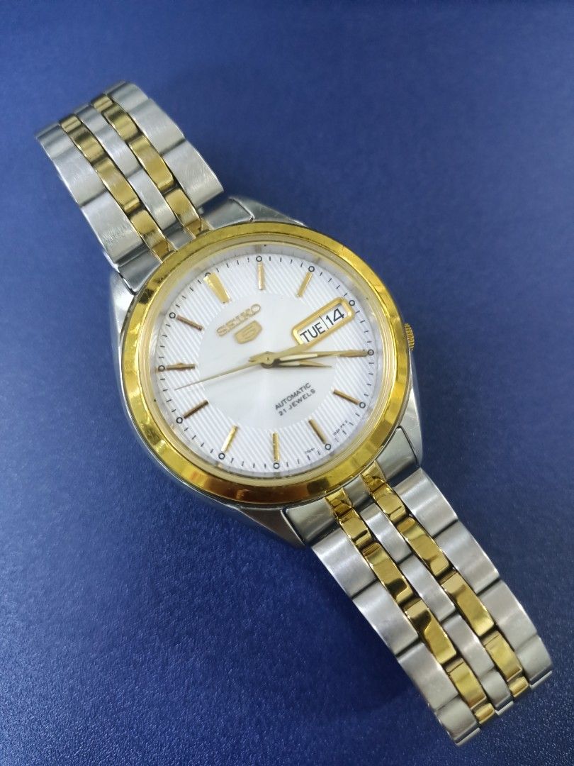 Seiko snkl24k1 discount