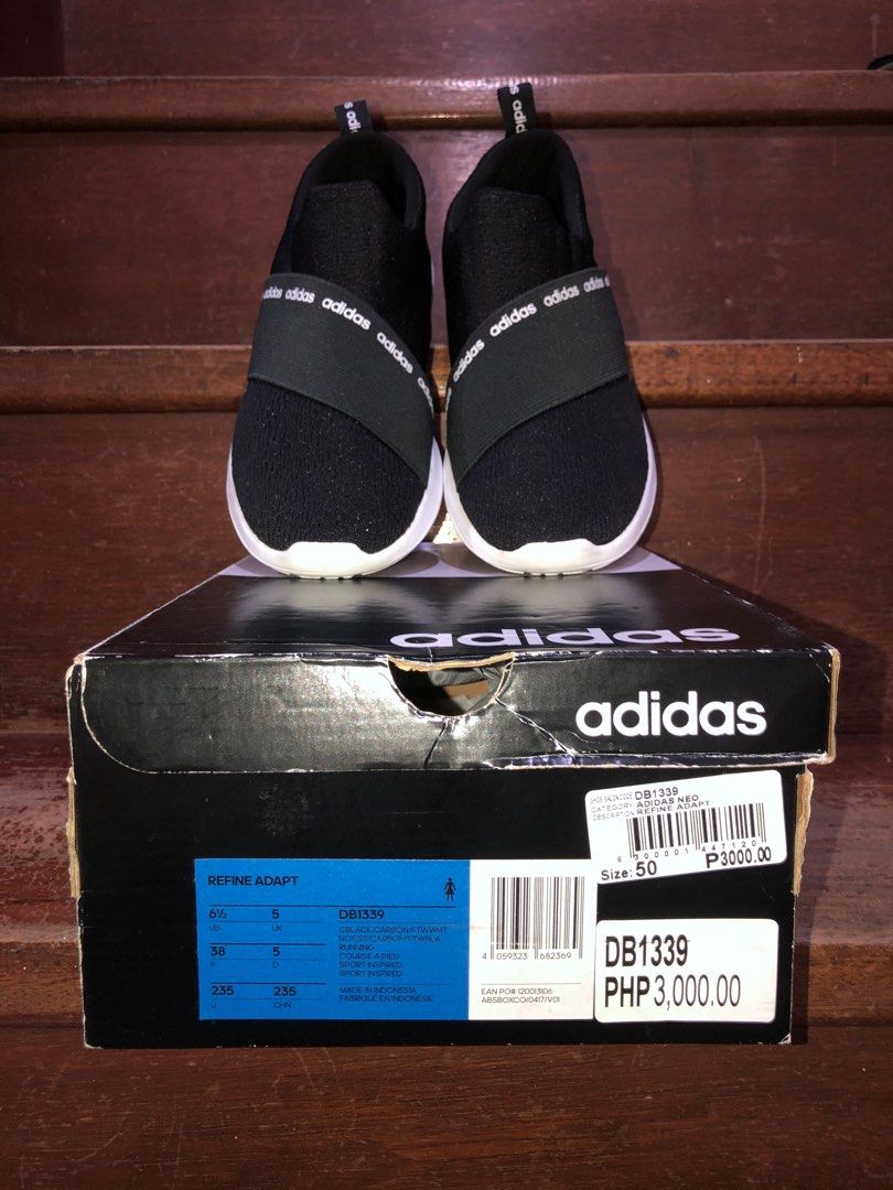 Adidas neo hot sale refine