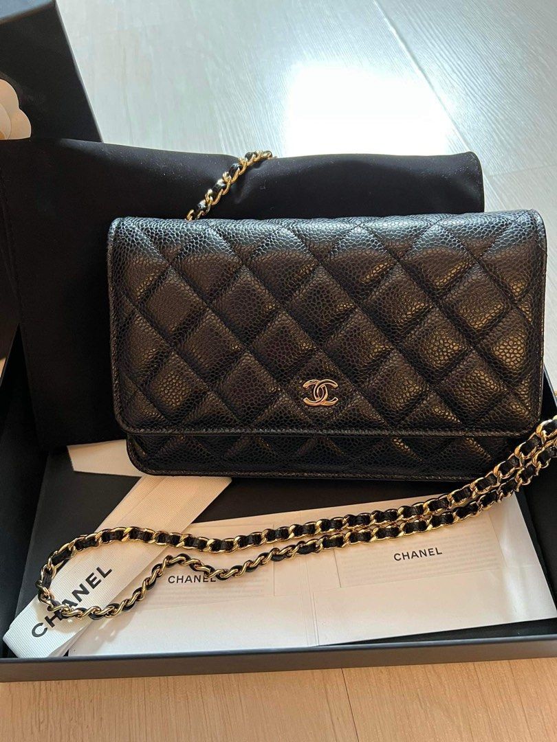 Chanel woc authenticity sales