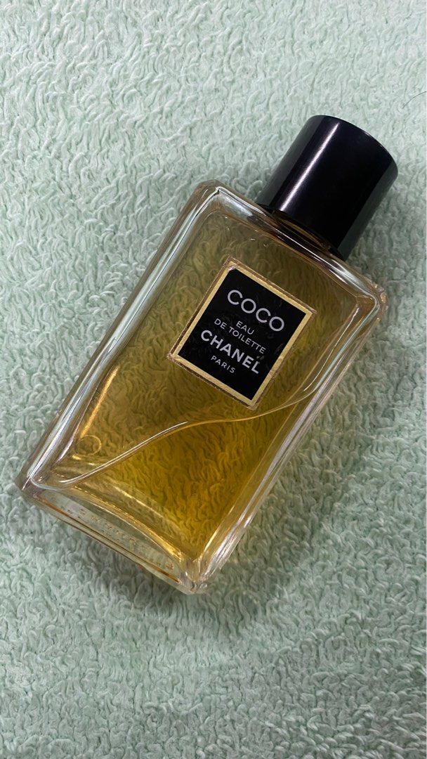Coco chanel 75ml sale