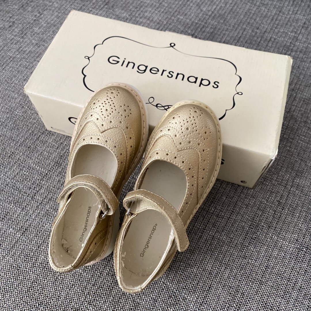 Gingersnaps shoes clearance