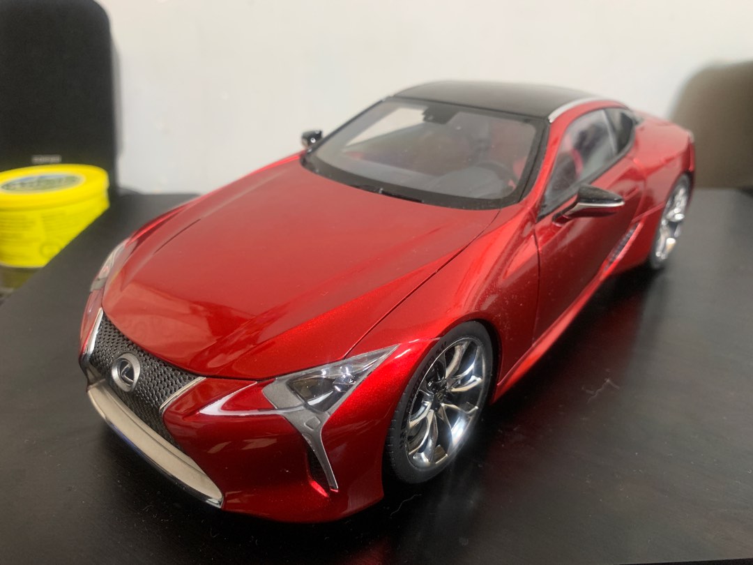 9,115円1/18  オートアート Autoart  レクサス Lexus LC500