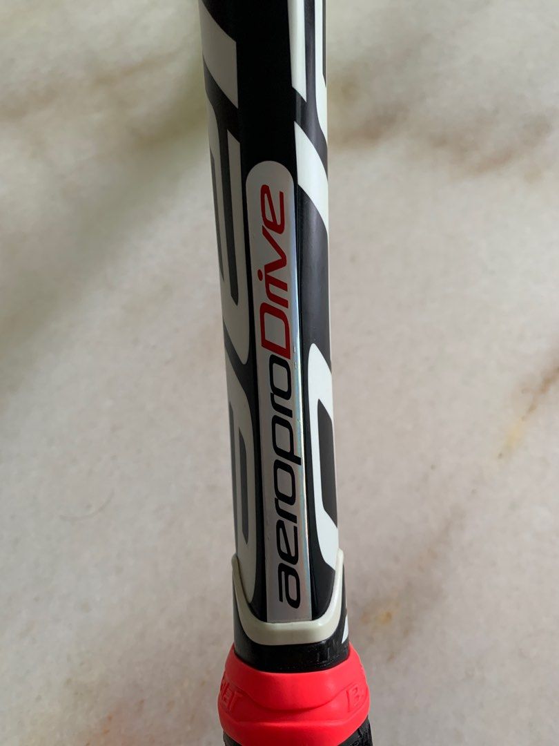 Racquet Babolat Aeropro Drive 2015 Roland Garros - Edition Limitée France, Occasion