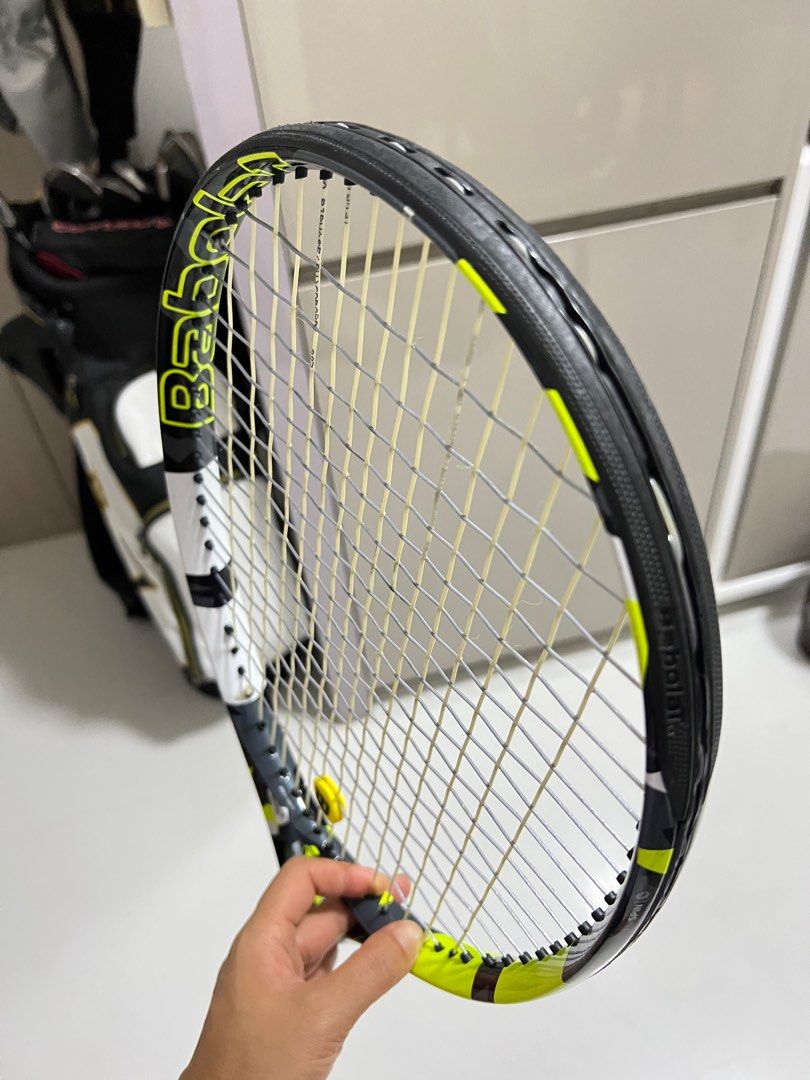 安売り バボラ Babolat パンツ 130センチ 裾チャックあり インナー