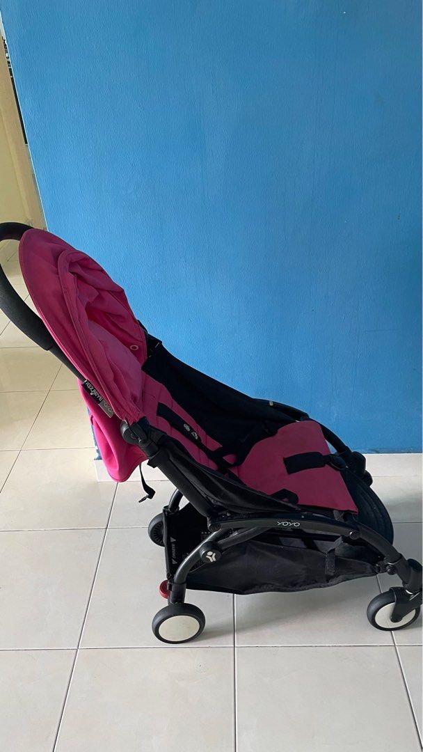 Harga stroller babyzen top yoyo