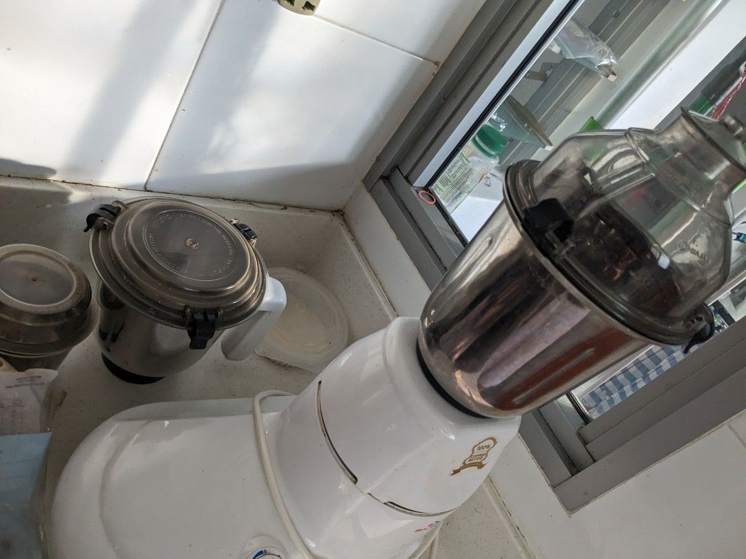 Bajaj mixer top grinder twister
