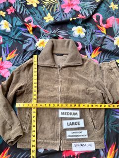 BALENCIAGA CORDUROY unisex