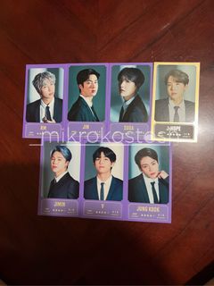 Bang Bang Con The Live Message Photo