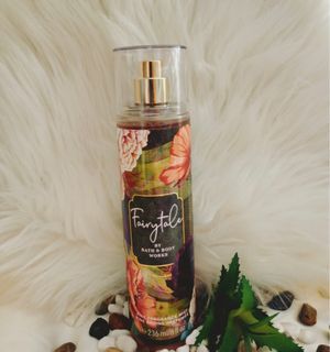 Bath & Body Works Fragrance Mist Fairytale