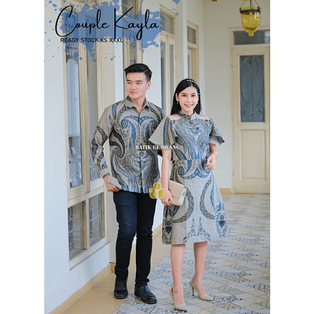 Batik couple atau satuan, Luxury, Apparel on Carousell