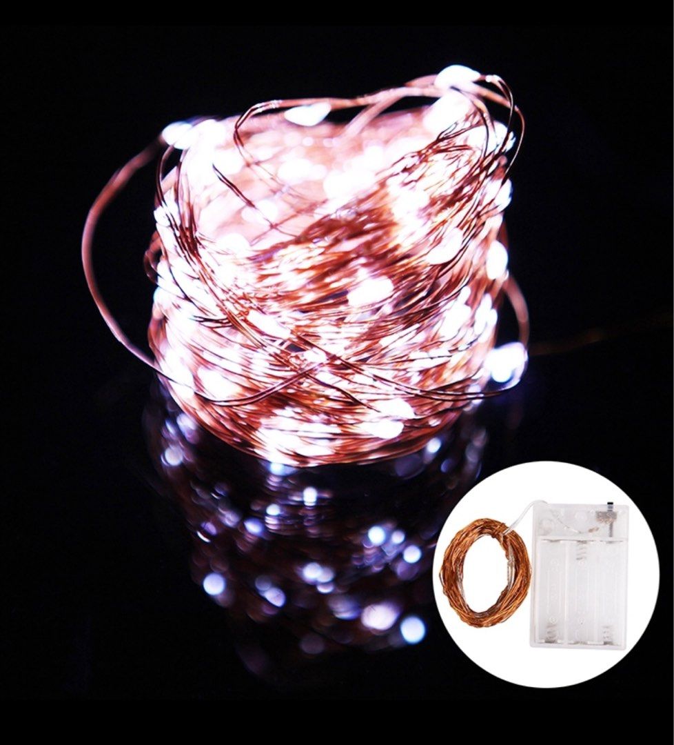 BatteryOperate Fairy Lights High Quality & Lasting (10 metres