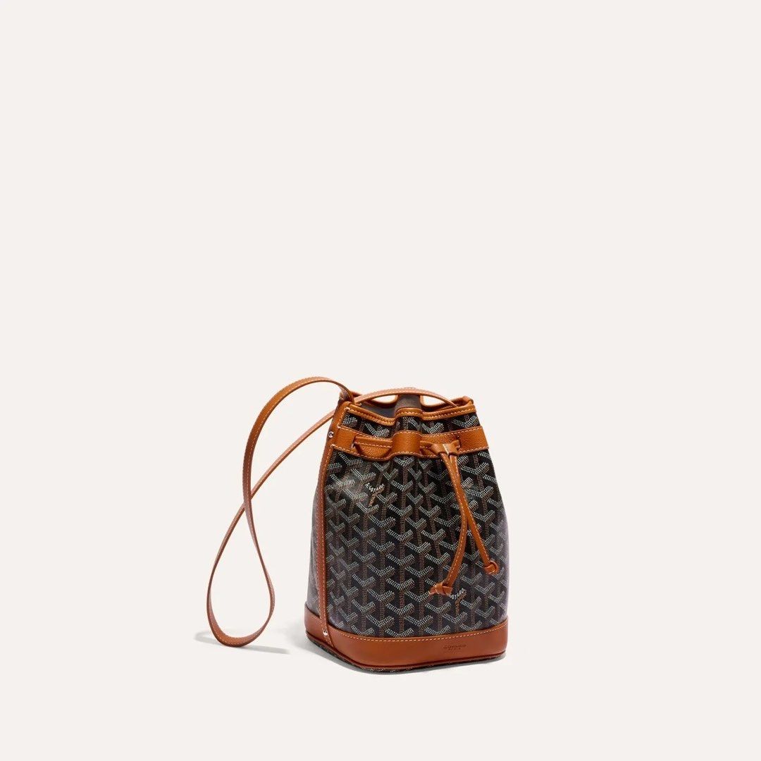 Goyard bucket bag, Women's Fashion, Bags & Wallets, Shoulder Bags on  Carousell