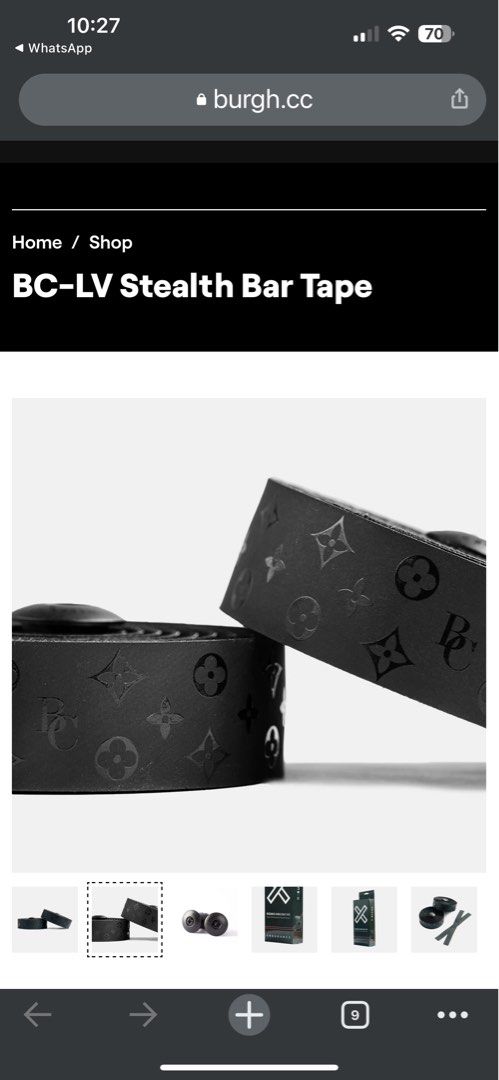 Lv Cycling Bar Tape - Best Price in Singapore - Nov 2023