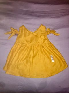Bebitach Camelia Baby Girl Dress