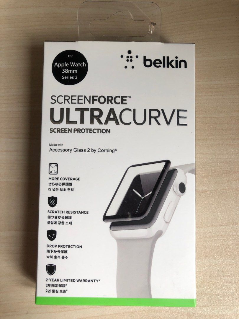 Belkin screenforce ultracurve store