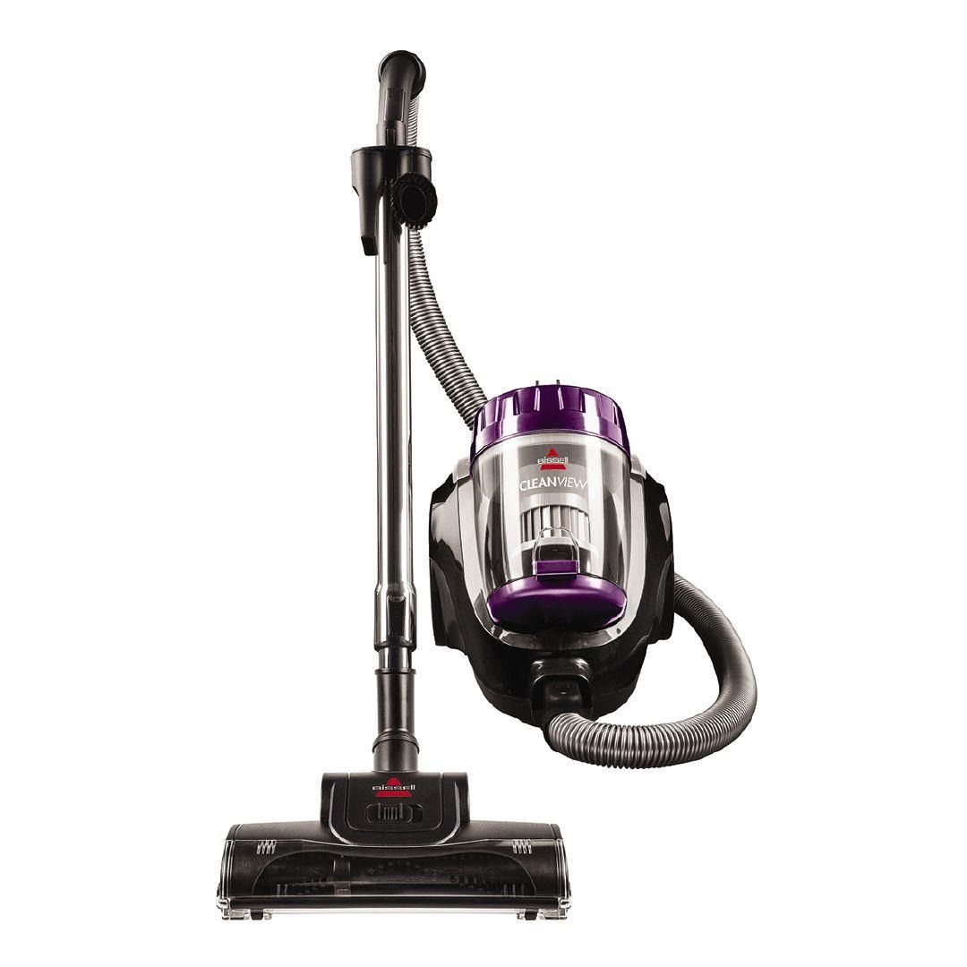 Bissell CleanView Turbo Multi Cyclonic Bagless Vacuum 2000W, Furniture