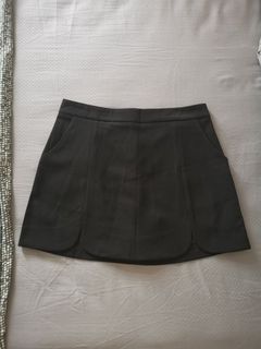 Black Skirt skort