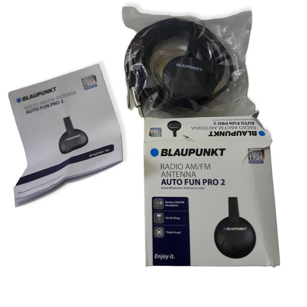 Blaupunkt auto fun pro 2 cheap