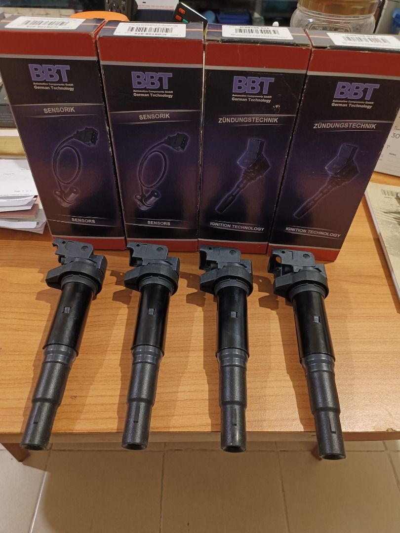 BMW (N20) Ignition Coil Set, Car Accessories, Accessories on Carousell