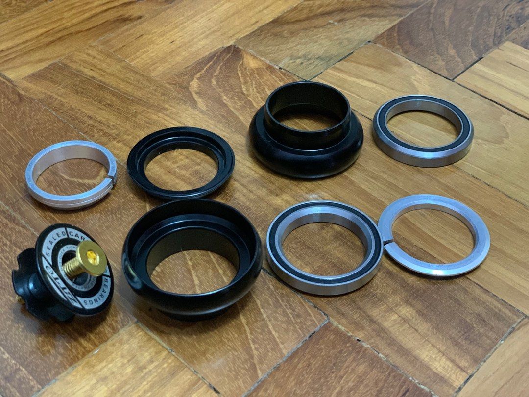 Bmx Headset conversion kit, Sports Equipment, Bicycles & Parts, Parts