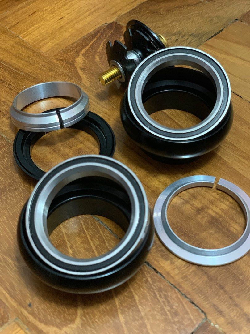 Bmx Headset conversion kit, Sports Equipment, Bicycles & Parts, Parts