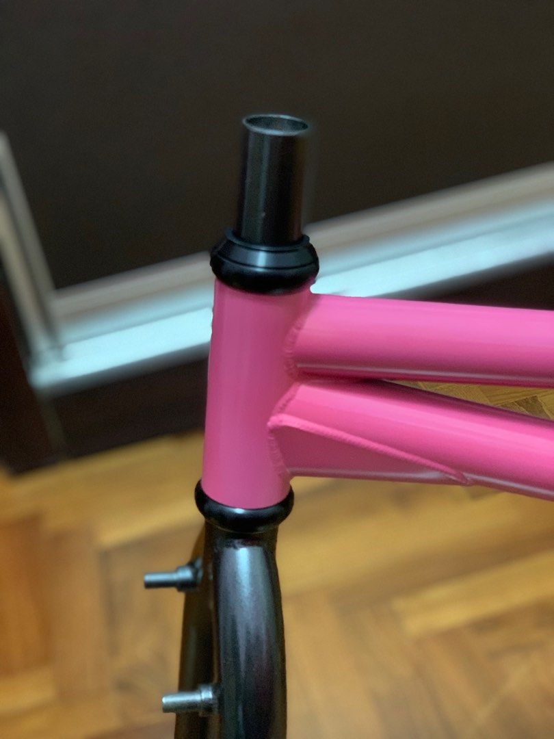 Bmx Headset conversion kit, Sports Equipment, Bicycles & Parts, Parts