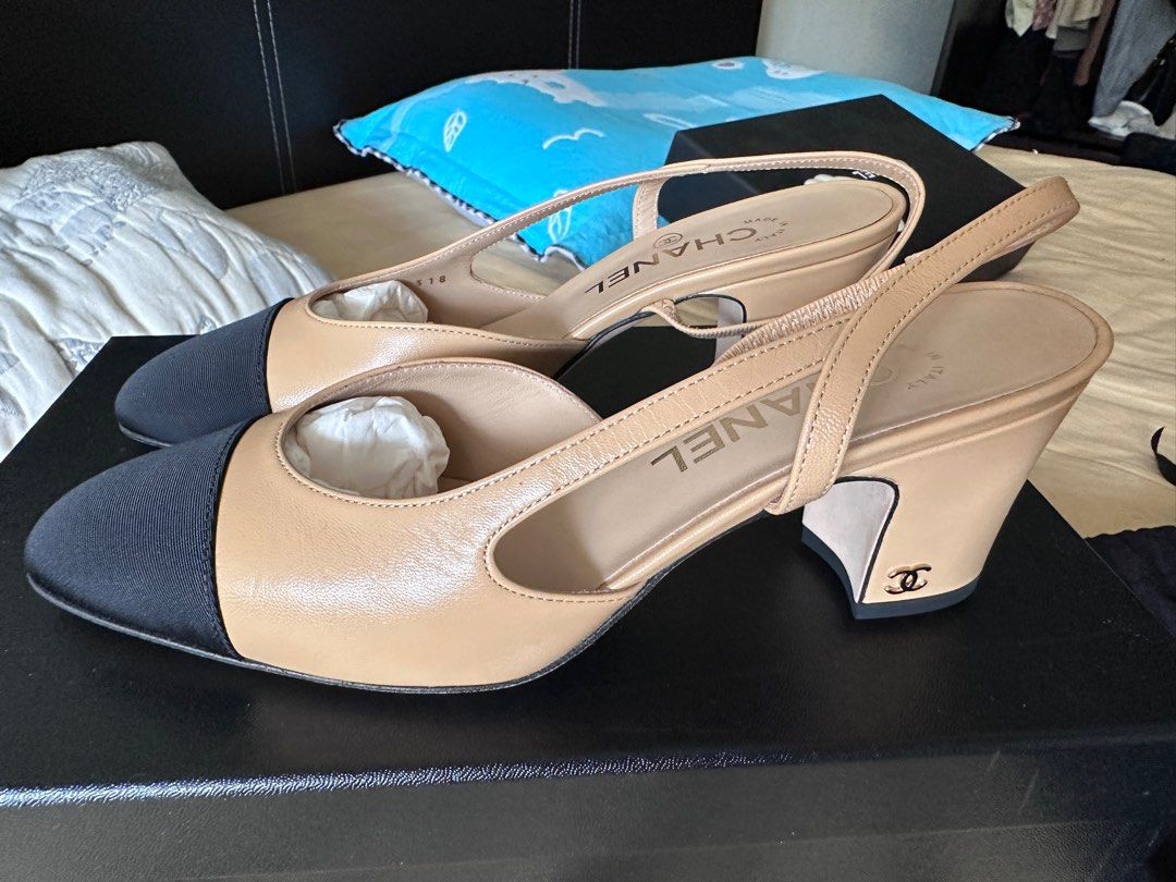 Chanel shop shoes classic