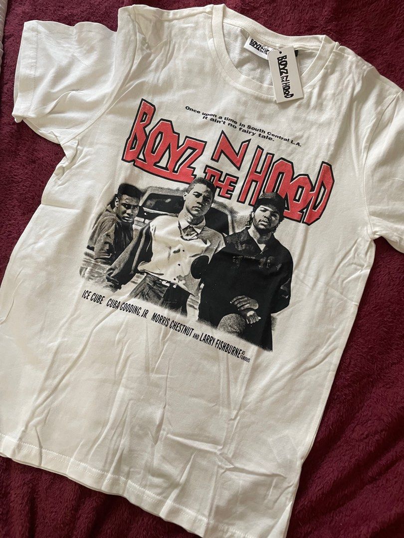 Original boys in the hood shirt cheap