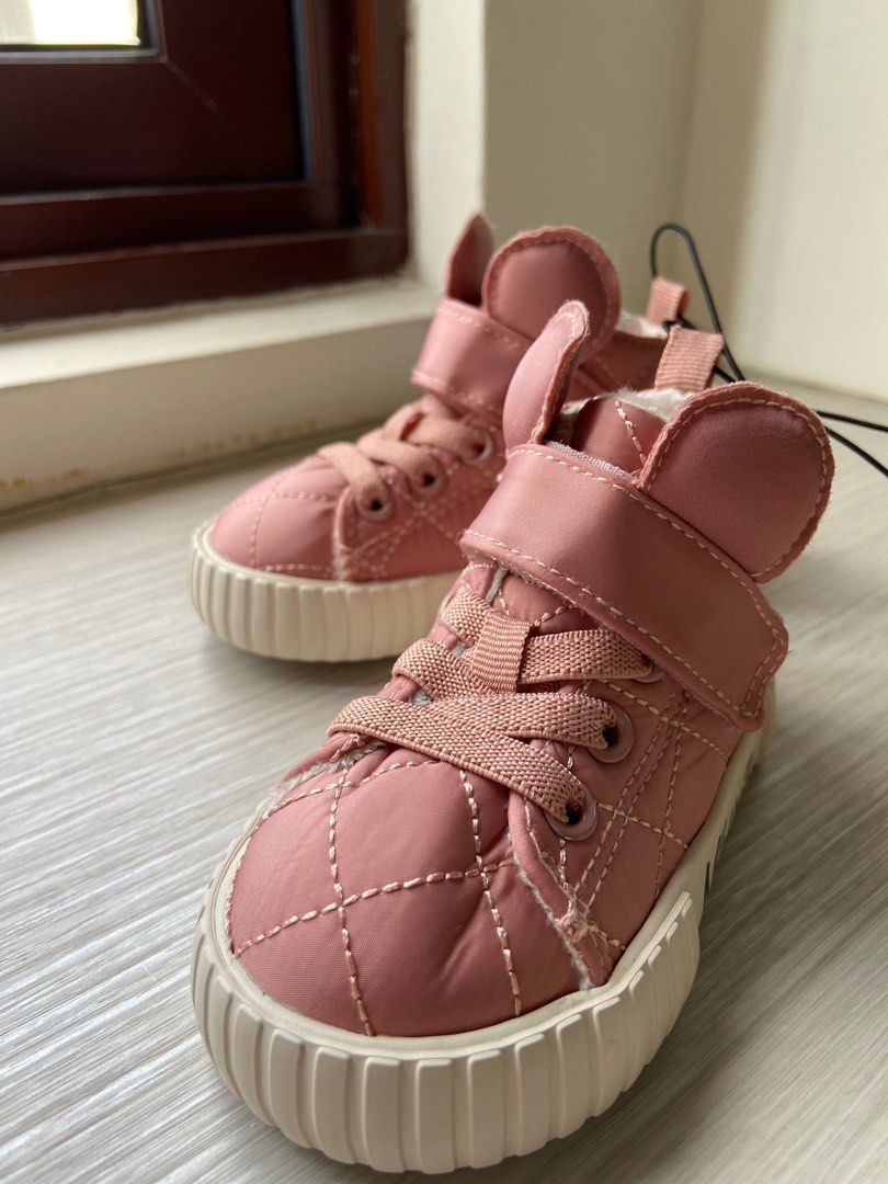 Minnie mouse winter boots outlet