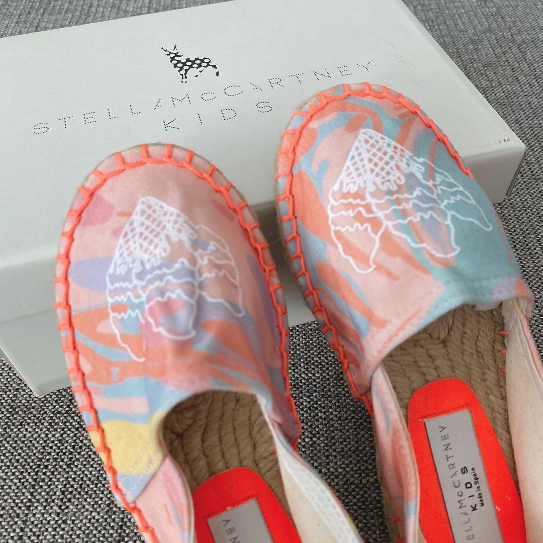 Children's espadrilles discount