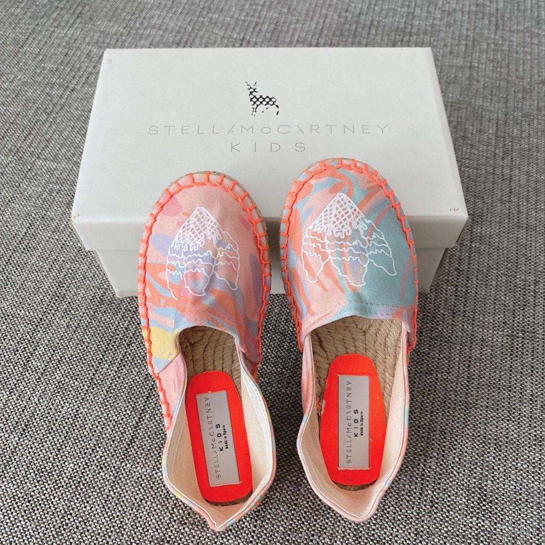 Children's espadrilles discount