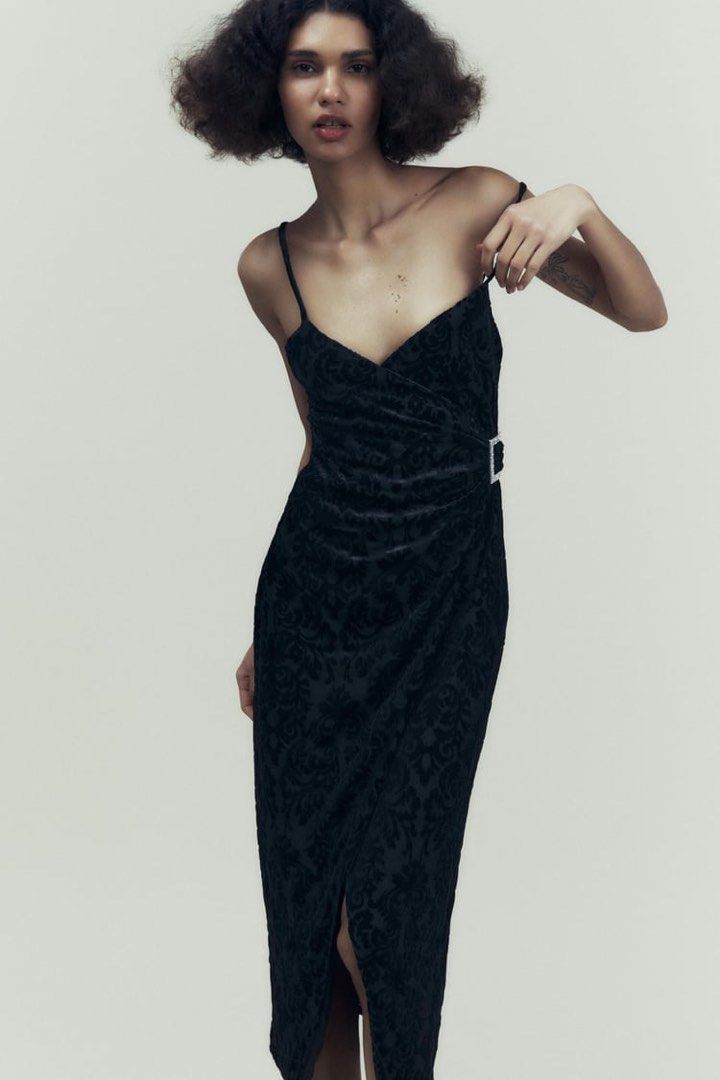 Cocktail Dress Zara Formal Wear Ladies Zara Dresses Zara