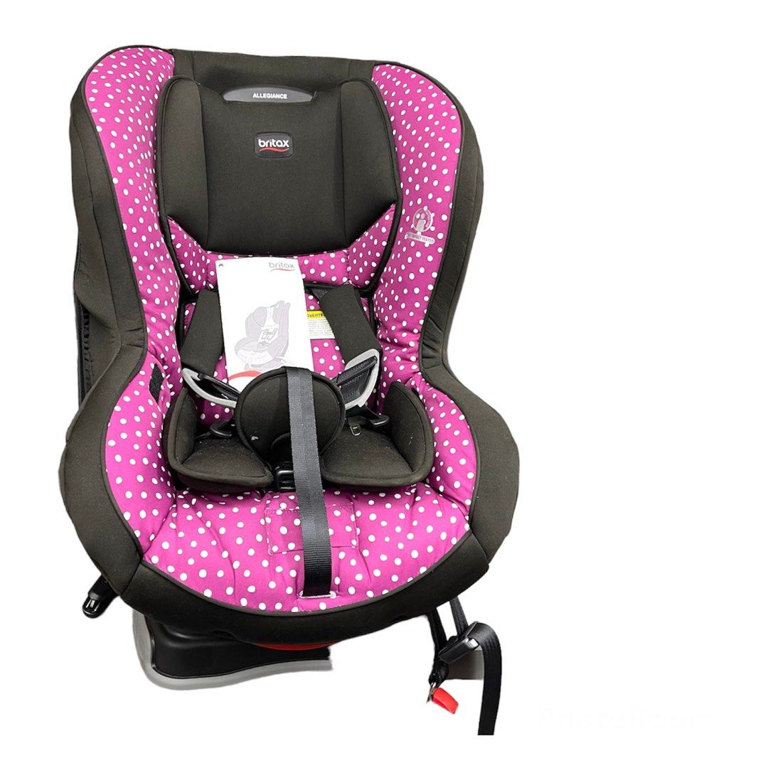 TM Britax Essentials Allegiance Convertible Car Seat
