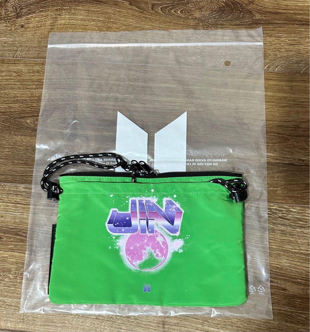 BTS [PTD POP-UP] VR Cross Bag