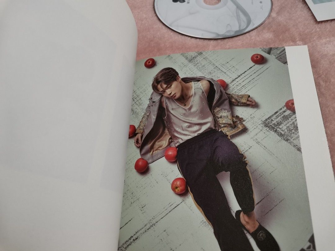 BTS Wings album (N version), Hobbies & Toys, Music & Media, CDs & DVDs