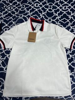 BURBERRY polo衫