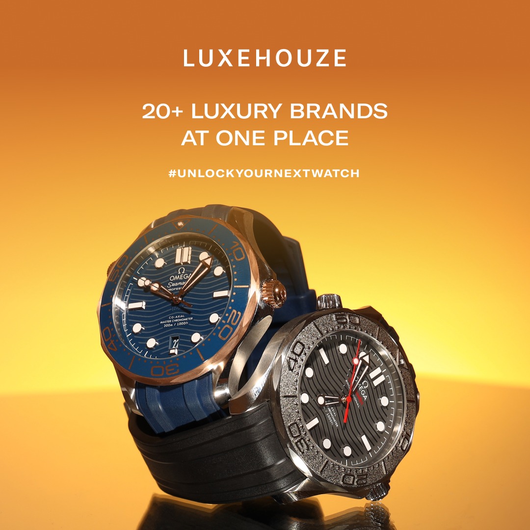 One clearance luxury watch