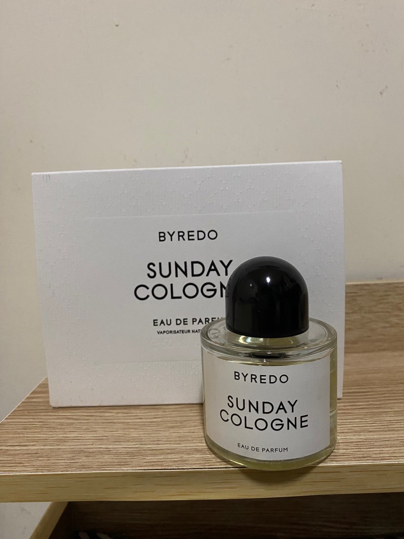 Byredo 週日之香50ml, 美妝保養, 香體噴霧在旋轉拍賣