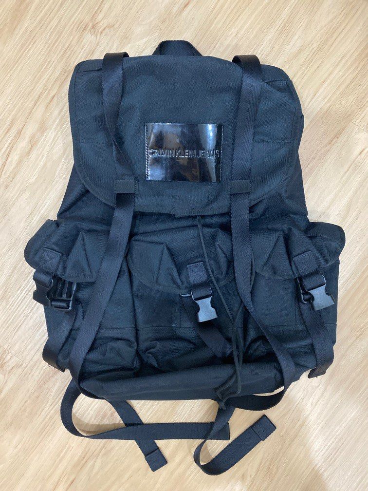 Calvin klein clearance jean backpack