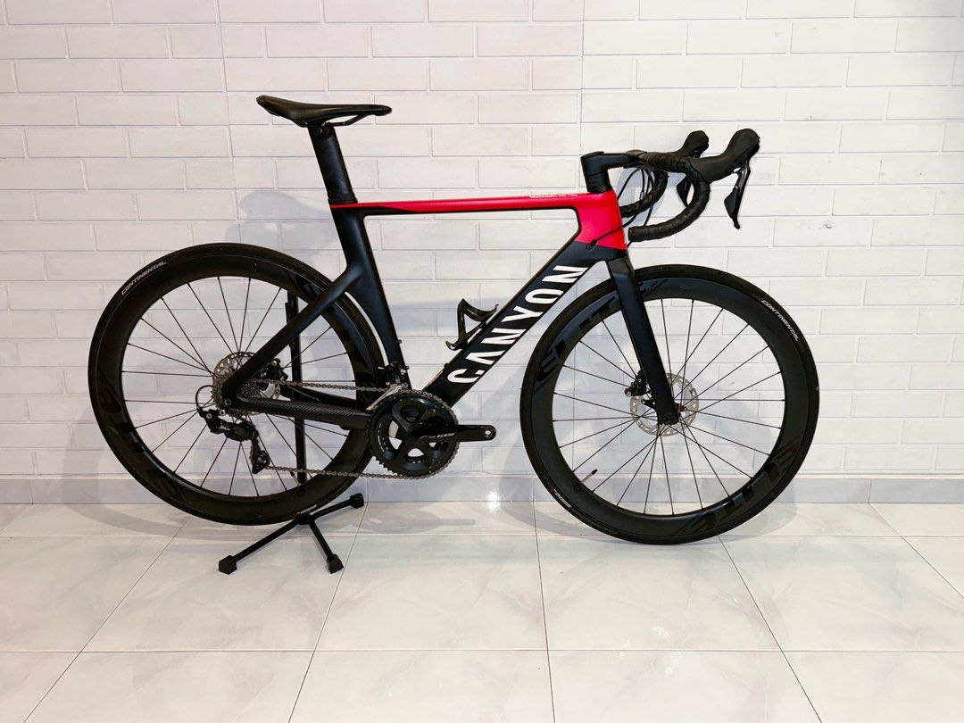 Canyon on sale aeroad 2021