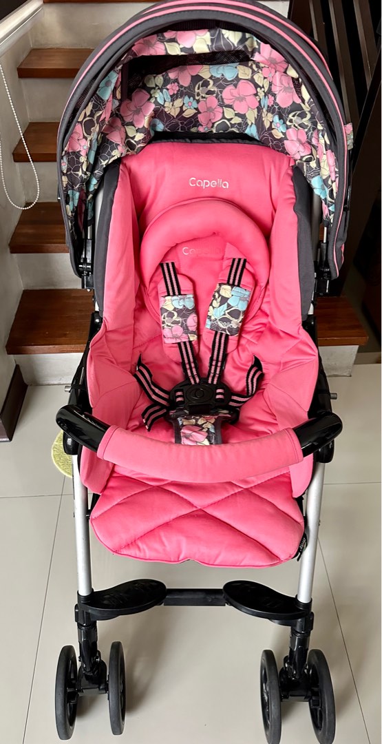 Capella stroller online for newborn