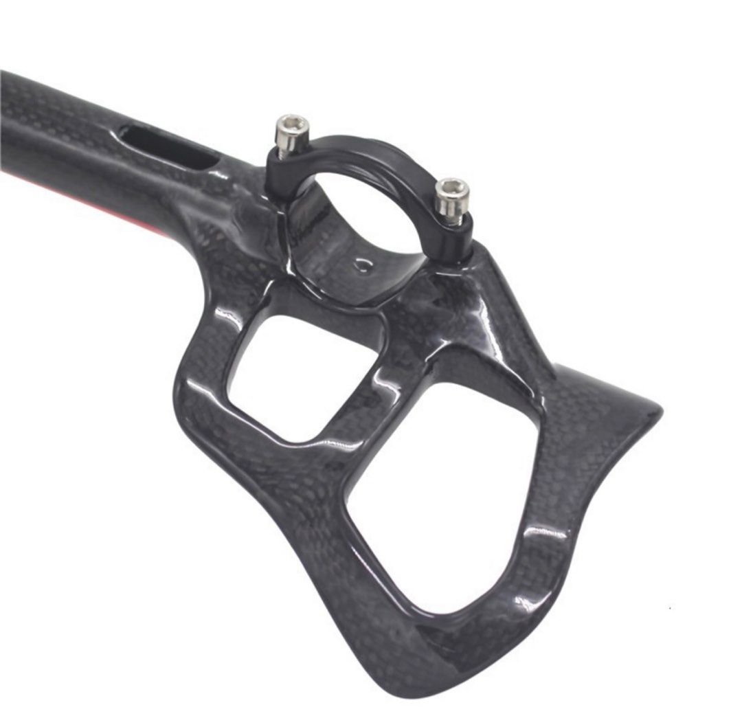 Carbon Fiber Aero Bars, Sports Equipment, Bicycles & Parts, Parts