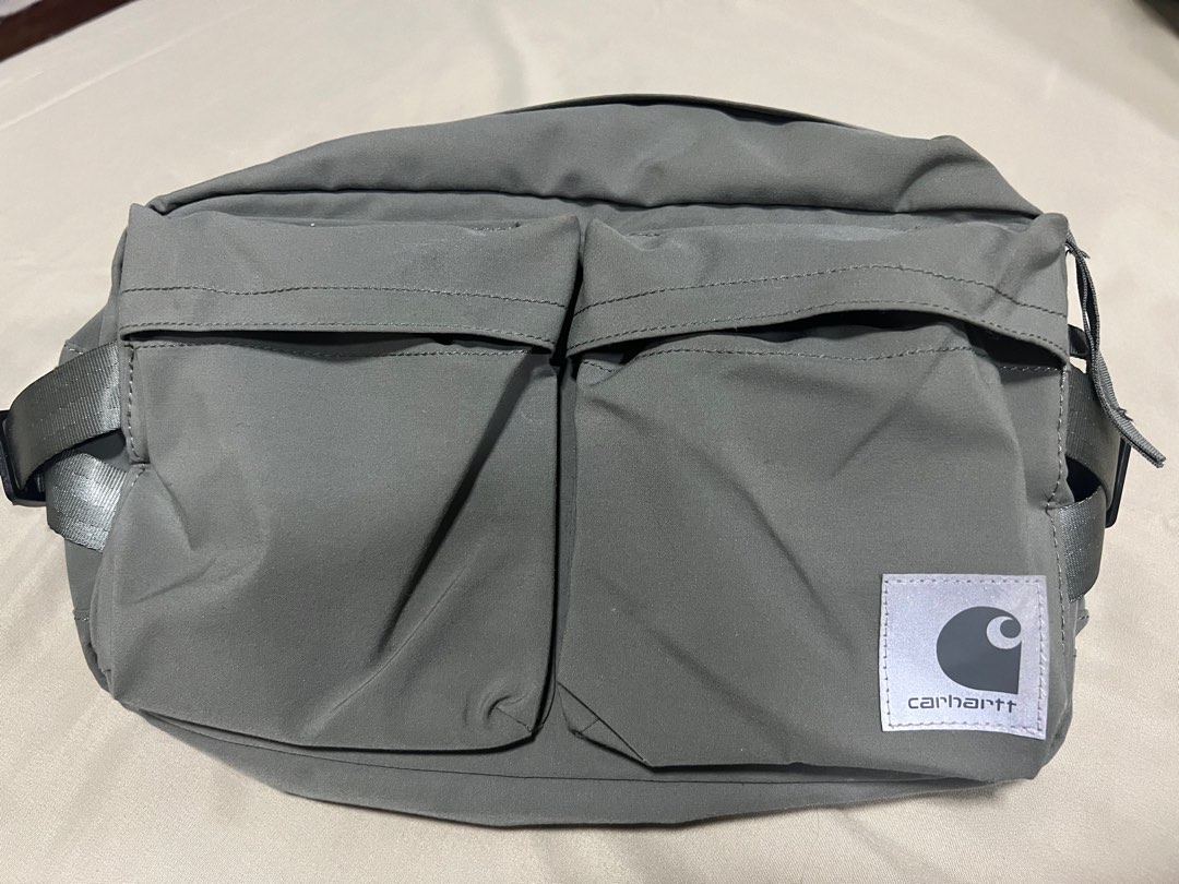 Carhartt WIP kilda cross body bag in black