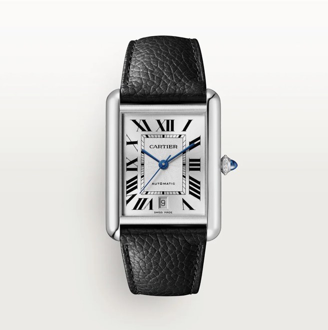 Cartier Tank Must XL Luxury Watches on Carousell
