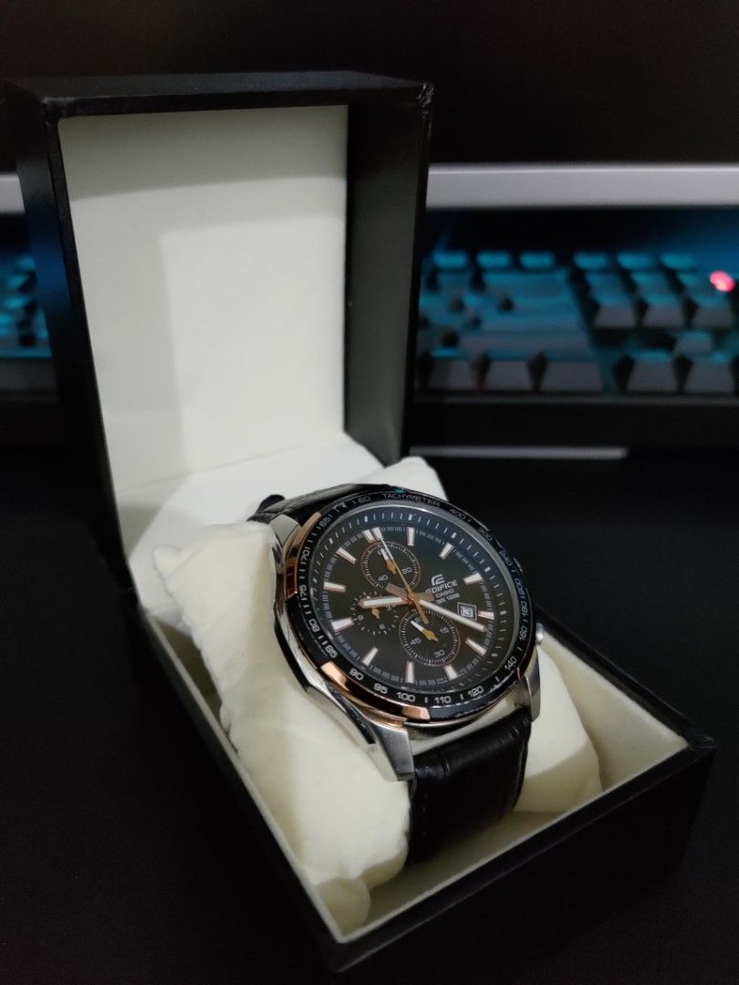 Casio edifice ef top 566