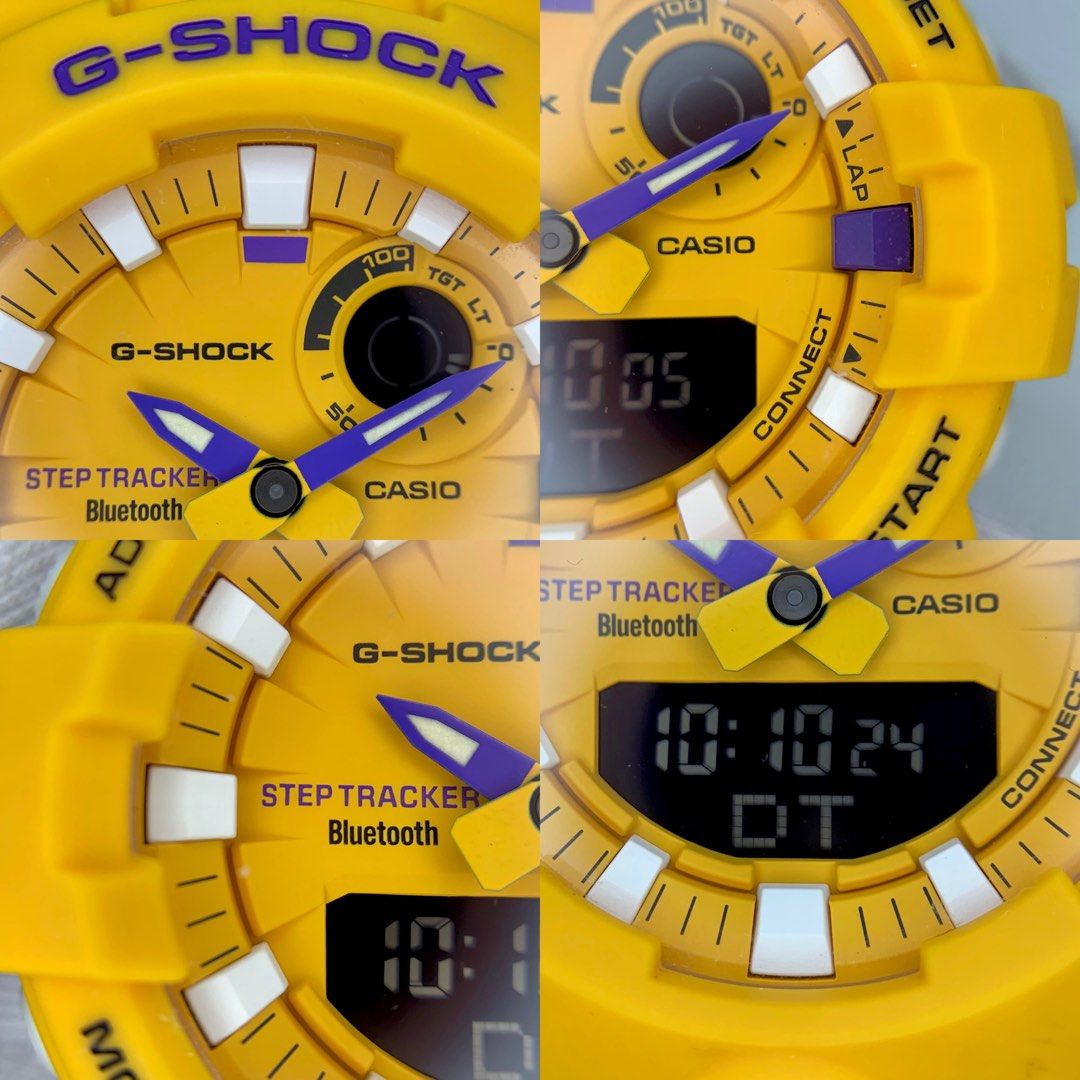 Gba 800 yellow hotsell